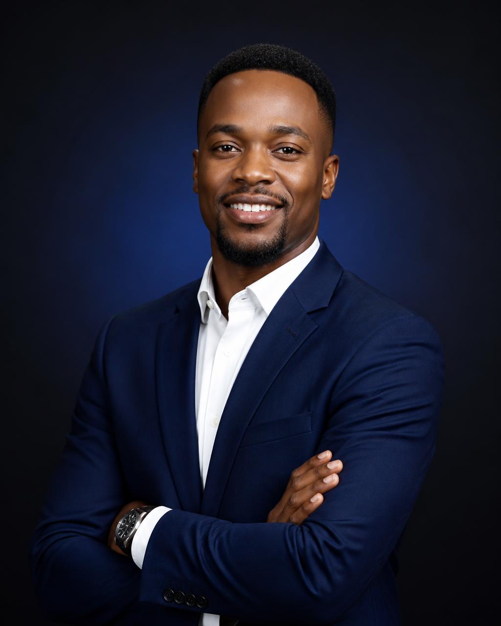 Ivan Tshepiso Phiri, Founder & Director of HADEES TRADING (PTY) LTD